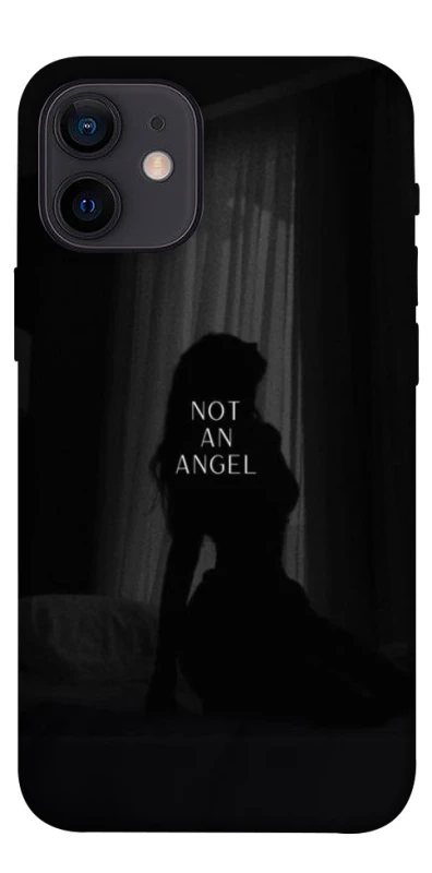 Чохол на Apple iPhone 12 mini (5.4") Not an angel фото 1 з 1