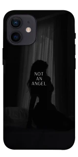 Чохол на Apple iPhone 12 mini (5.4") Not an angel фото 1 з 1