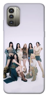 Чехол на Nokia G11 BABYMONSTER v3 фото 1 из 1