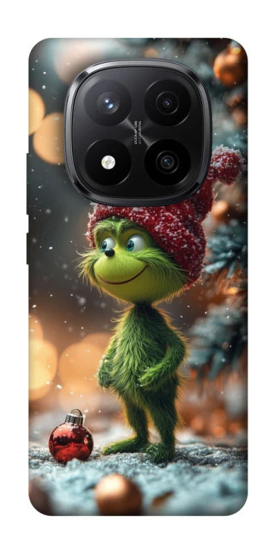 Чехол на Xiaomi Redmi Note 14 Pro+ 5G Grinch mood ver.6 фото 1 из 1