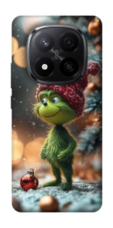 Чехол на Xiaomi Redmi Note 14 Pro+ 5G Grinch mood ver.6 фото 1 из 1