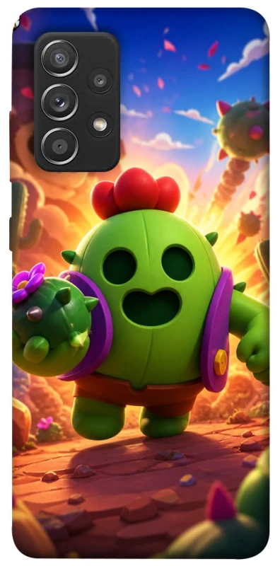 Чохол на Samsung Galaxy A52 4G / A52 5G Brawl Stars ver.14 фото 1 з 1