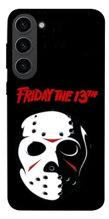 Чехол на Samsung Galaxy S23 Friday 13th Jason фото 1 из 1