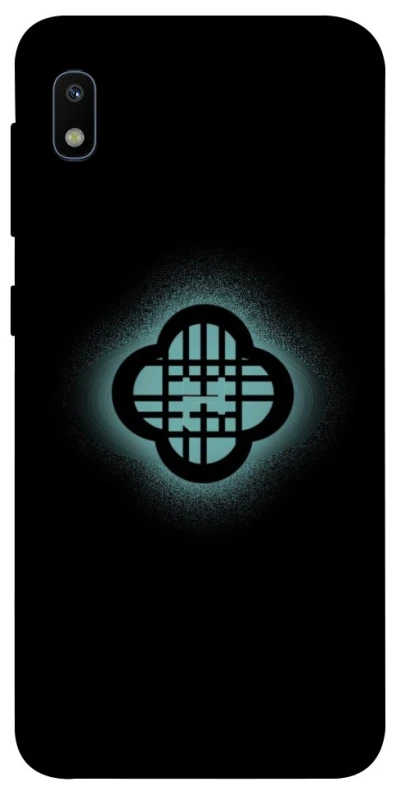 Чохол на Samsung Galaxy A10 (A105F) K-Pop Demon Hunters Logo ver.2 фото 1 з 1