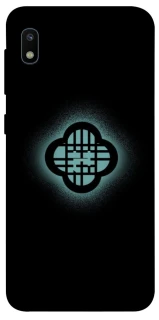 Чехол на Samsung Galaxy A10 (A105F) K-Pop Demon Hunters Logo ver.2 фото 1 из 1