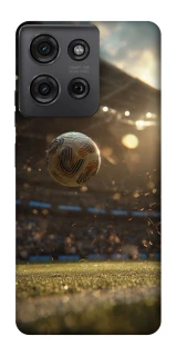Чохол на Motorola Moto G75 Football aesthetic ver.2 фото 1 з 1