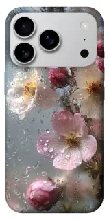 Чехол на Apple iPhone 18 Pro Max Flowers v10 фото 1 из 2