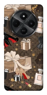 Чохол на Xiaomi Redmi A4 Fashion collage ver.1 фото 1 з 1