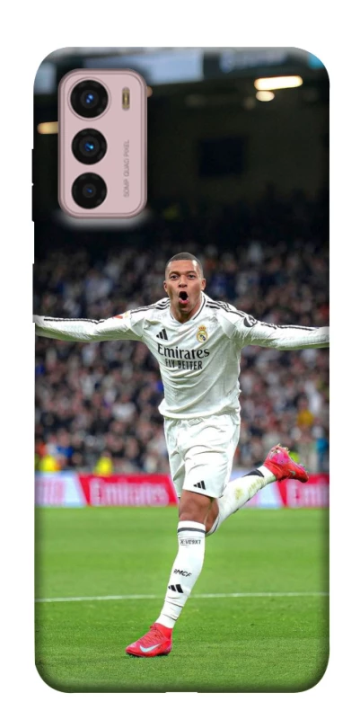 Чохол на Motorola Moto G42 Kylian Mbappé V2 фото 1 з 1