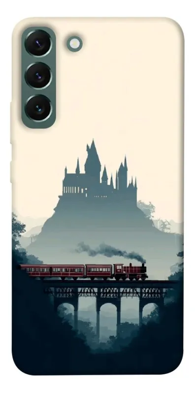 Чохол на Samsung Galaxy S22+ Hogwarts v1 фото 1 з 1