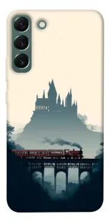 Чехол на Samsung Galaxy S22+ Hogwarts v1 фото 1 из 1