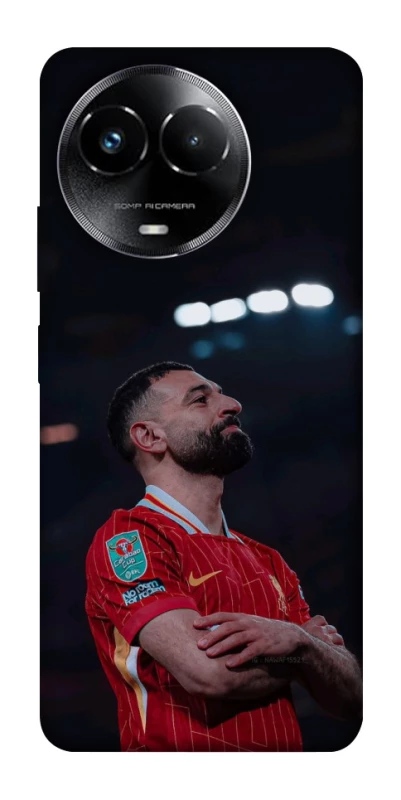 Чохол на Realme C67 4G Mohamed Salah V2 фото 1 з 1