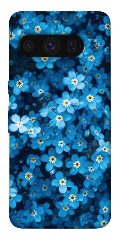 Чехол на Google Pixel 8 Pro Flowers v6 фото 1 из 1