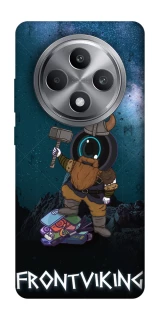 Чехол на Oppo Reno 12 F 4G Frontviking фото 1 из 1