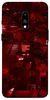 Чохол на OnePlus 7 Love collage ver.5 фото 1 з 1