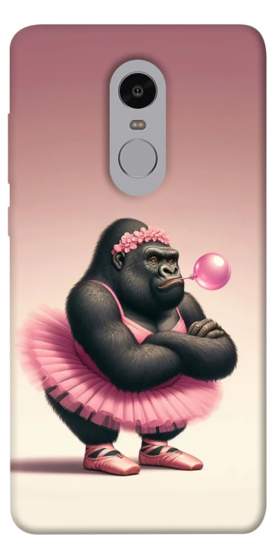 Чохол на Xiaomi Redmi Note 4X / Note 4 (Snapdragon) Горила фото 1 з 1