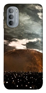 Чехол на Motorola Moto G31 Kanye West ver.8 фото 1 из 1