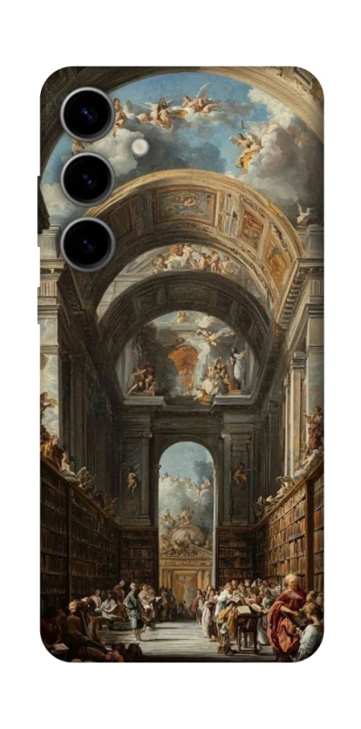 Чохол на Samsung Galaxy S25 Art collage ver.5 фото 1 з 1