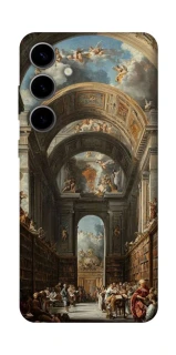 Чехол на Samsung Galaxy S25 Art collage ver.5 фото 1 из 1