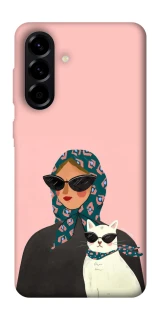 Чехол на Samsung Galaxy A57 5G Француженки фото 1 из 1