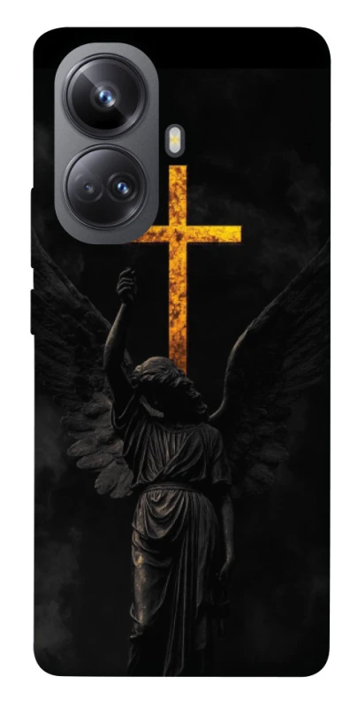 Чохол на Realme 10 Pro+ Angel ver.2 фото 1 з 1