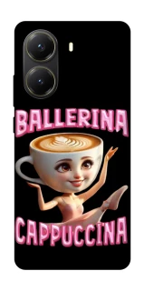 Чехол на Xiaomi Poco X7 Pro Ballerina Capuchina фото 1 из 1