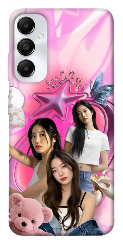 Чохол на Samsung Galaxy A05s Kazuha - LE SSERAFIM фото 1 з 1