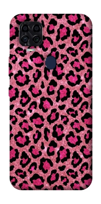 Чехол на ZTE Blade v2020 Leopard Skin v3 фото 1 из 1