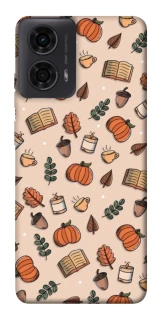 Чехол на Motorola Moto G24 Autumn vibes ver.5 фото 1 из 1