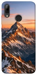 Чехол на Huawei P Smart (2019) Sunrise mountain фото 1 из 1