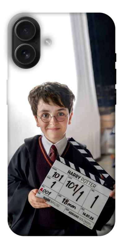 Чехол на Apple iPhone 16 Plus New Harry Potter ver.1 фото 1 из 1