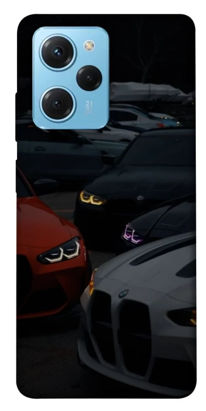 Чохол на Xiaomi Poco X5 Pro 5G BMW love фото 1 з 1