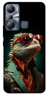 Чехол на Infinix Hot 20i Игуана фото 1 из 1
