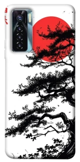 Чохол на TECNO Camon 17 Pro Дух Японії v2 фото 1 з 1