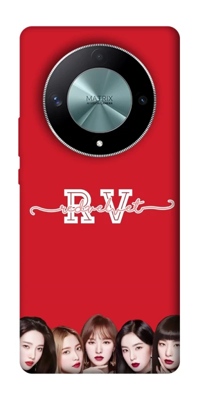 Чехол на Huawei Magic6 Lite RED VELVET v3 фото 1 из 1