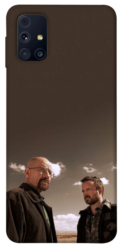 Чохол на Samsung Galaxy M31s Breaking Bad фото 1 з 1