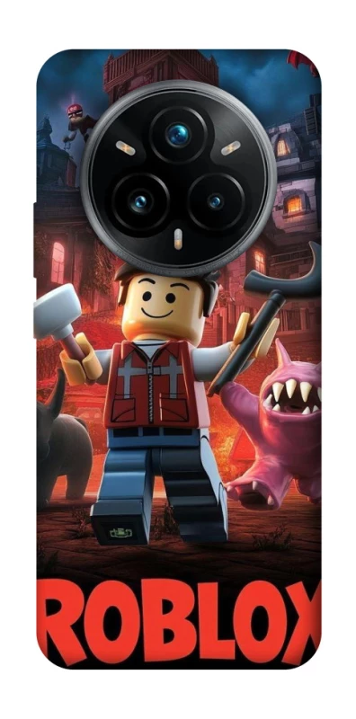 Чехол на Realme 14 Pro Roblox monsters фото 1 из 1