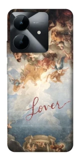 Чохол на Realme Note 60x Lover фото 1 з 1