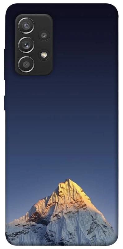 Чехол на Samsung Galaxy A52 4G / A52 5G Sky mountains фото 1 из 1