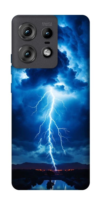 Чохол на Motorola Edge 50 Pro Блискавка фото 1 з 1