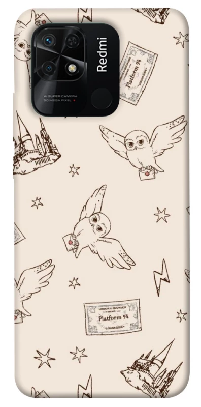 Чохол на Xiaomi Redmi 10C Harry Potter v2 фото 1 з 1