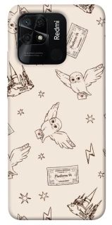Чохол на Xiaomi Redmi 10C Harry Potter v2 фото 1 з 1