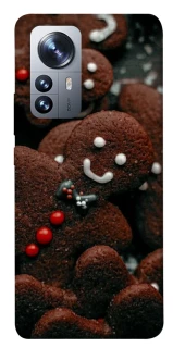 Чохол на Xiaomi 12 / 12X Новорічний v23 фото 1 з 1