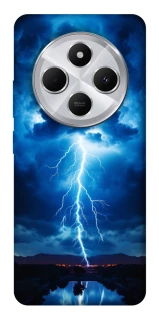 Чехол на Xiaomi Redmi 14C / Poco C75 Молния фото 1 из 1