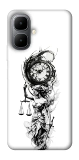Чехол на Infinix Smart 10 Tattoo ver.11 фото 1 из 1