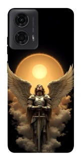 Чохол на Motorola Moto G04 Archangel Michael фото 1 з 1