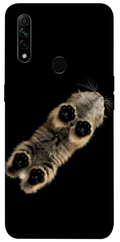 Чохол на Oppo A31 Cat фото 1 з 1
