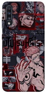 Чохол на Samsung Galaxy A70 (A705F) Itadori v2 фото 1 з 1