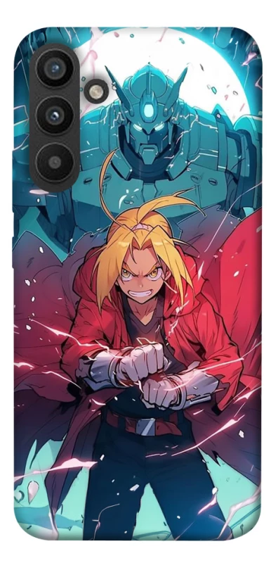 Чохол на Samsung Galaxy A34 5G Edward Elric фото 1 з 1