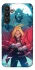 Чохол на Samsung Galaxy A34 5G Edward Elric фото 1 з 1